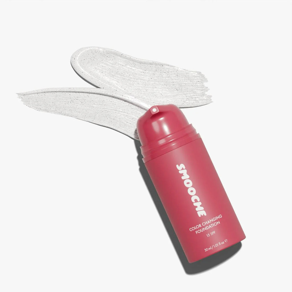 Color Changing Foundation